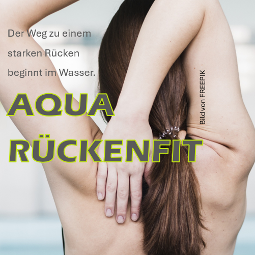 AQUA RÜCKENFIT